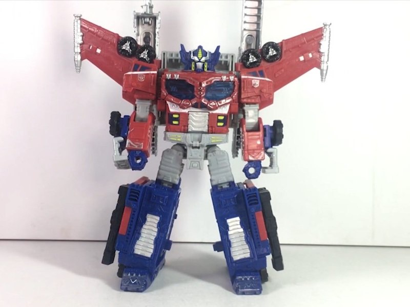 REVIEW Siege Leader Optimus Cybertron War For Cybertron   Updated With Screenshots 14 (15 of 20)